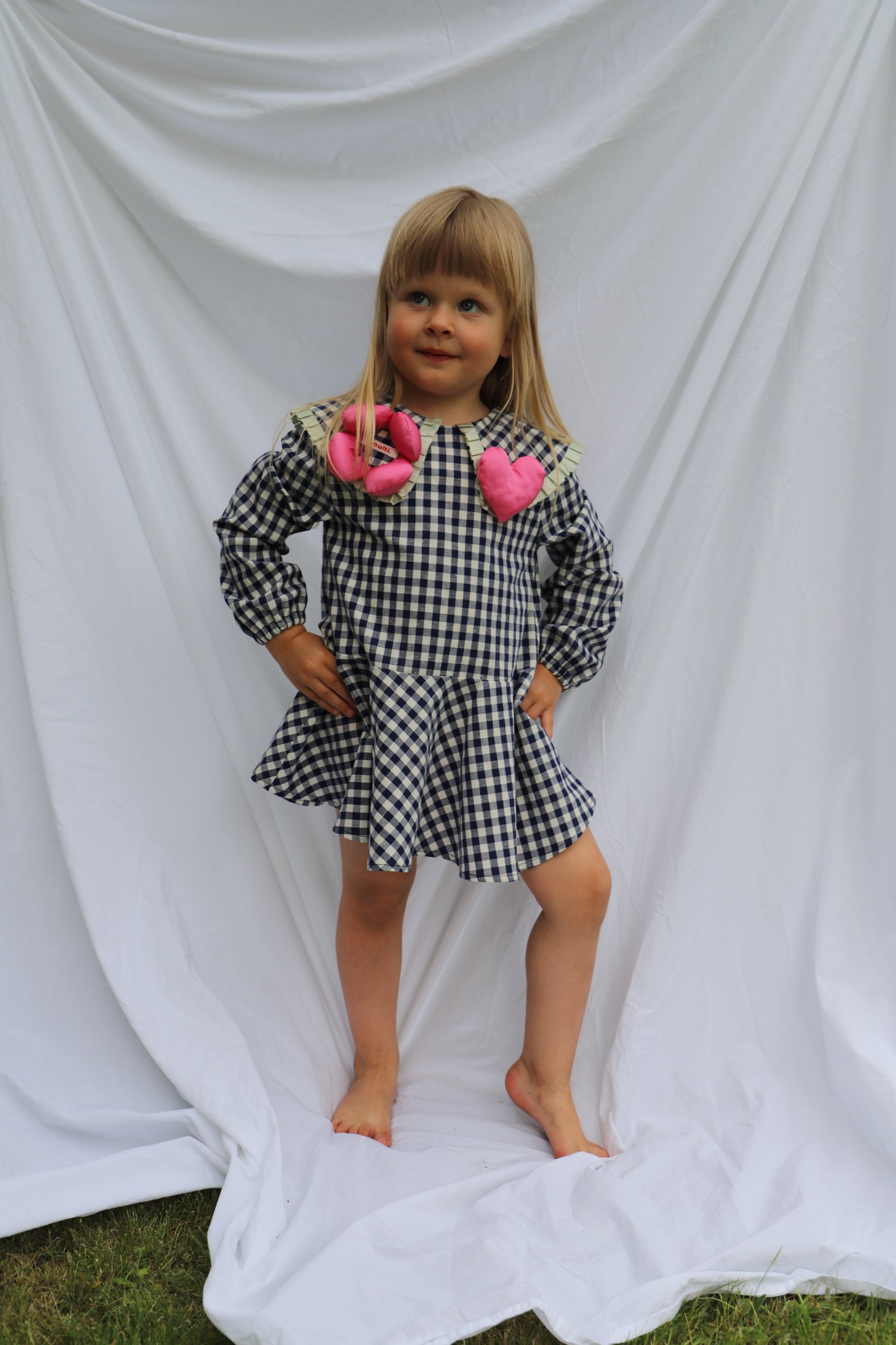PIA DRESS