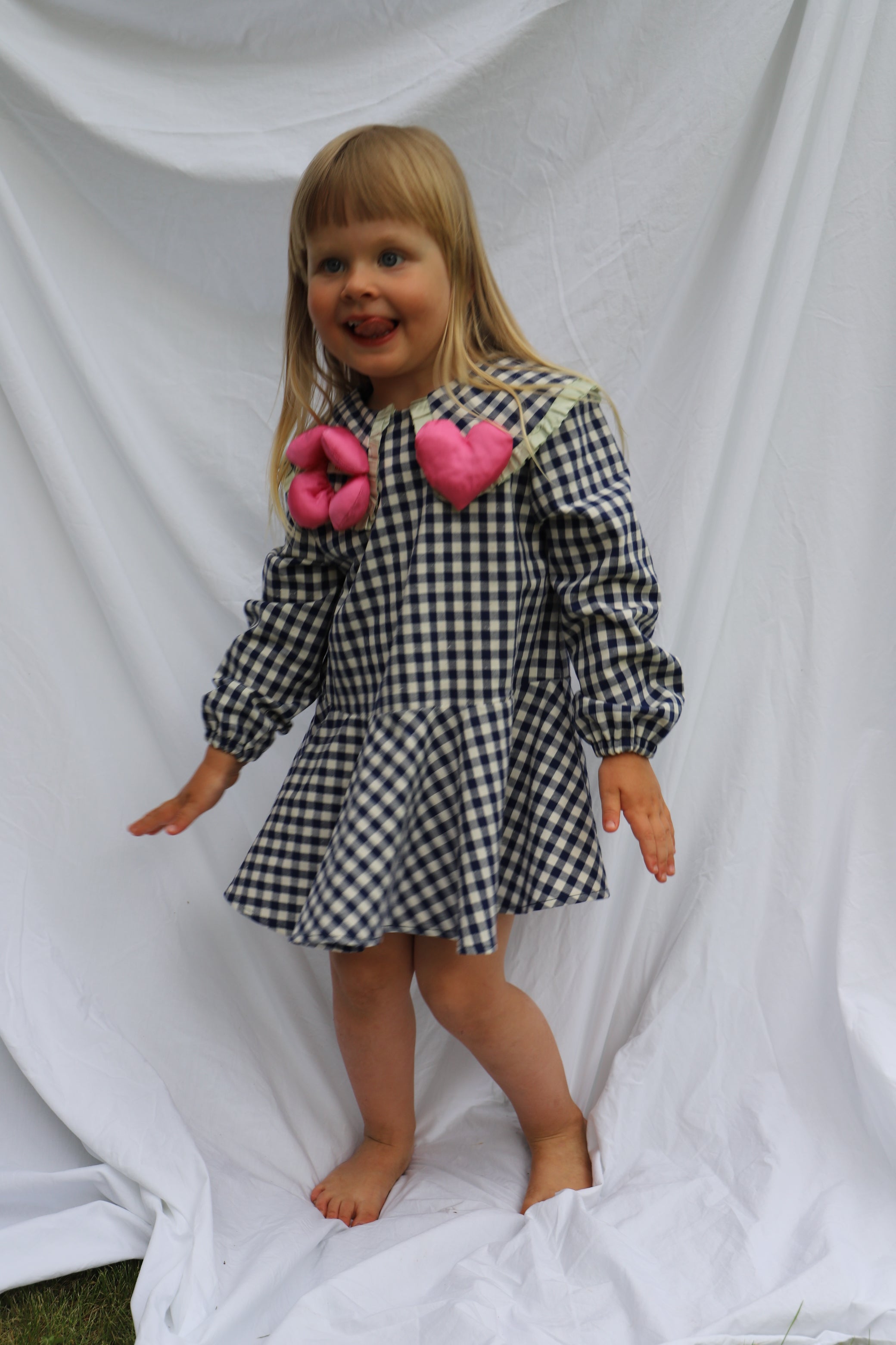 PIA DRESS