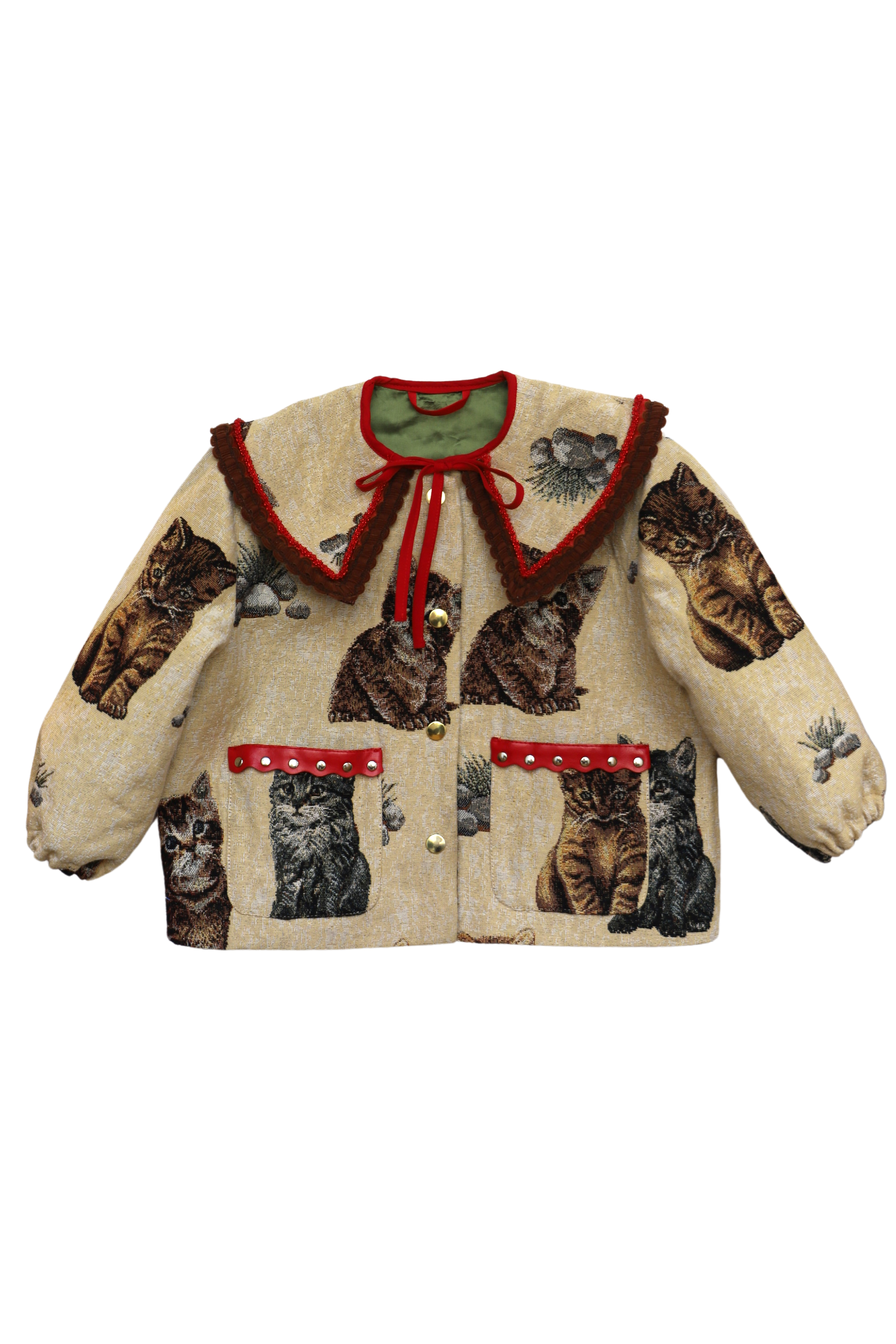 CAT LOVER JACKET