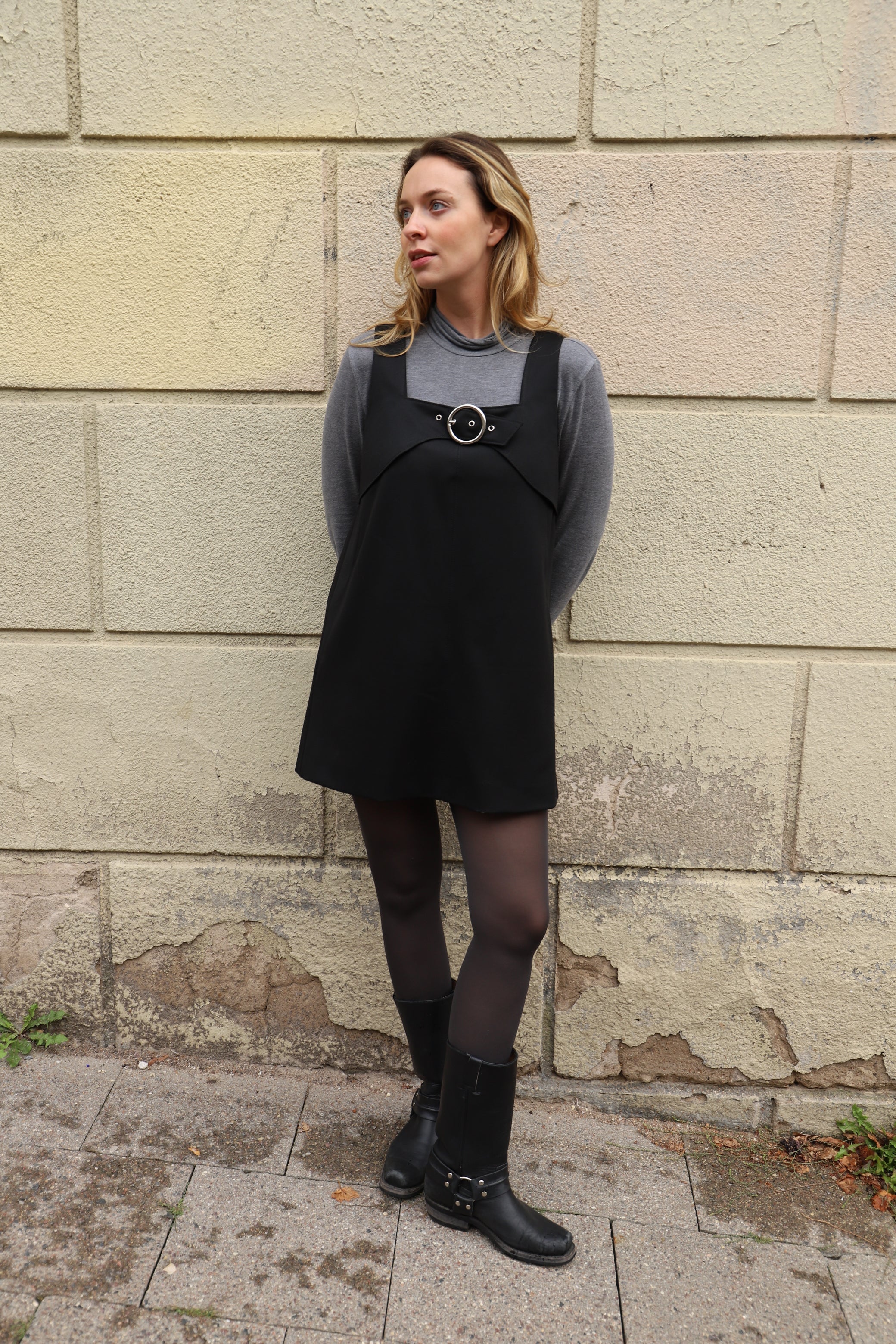 Sarafanas su sagtimi (PREORDER)