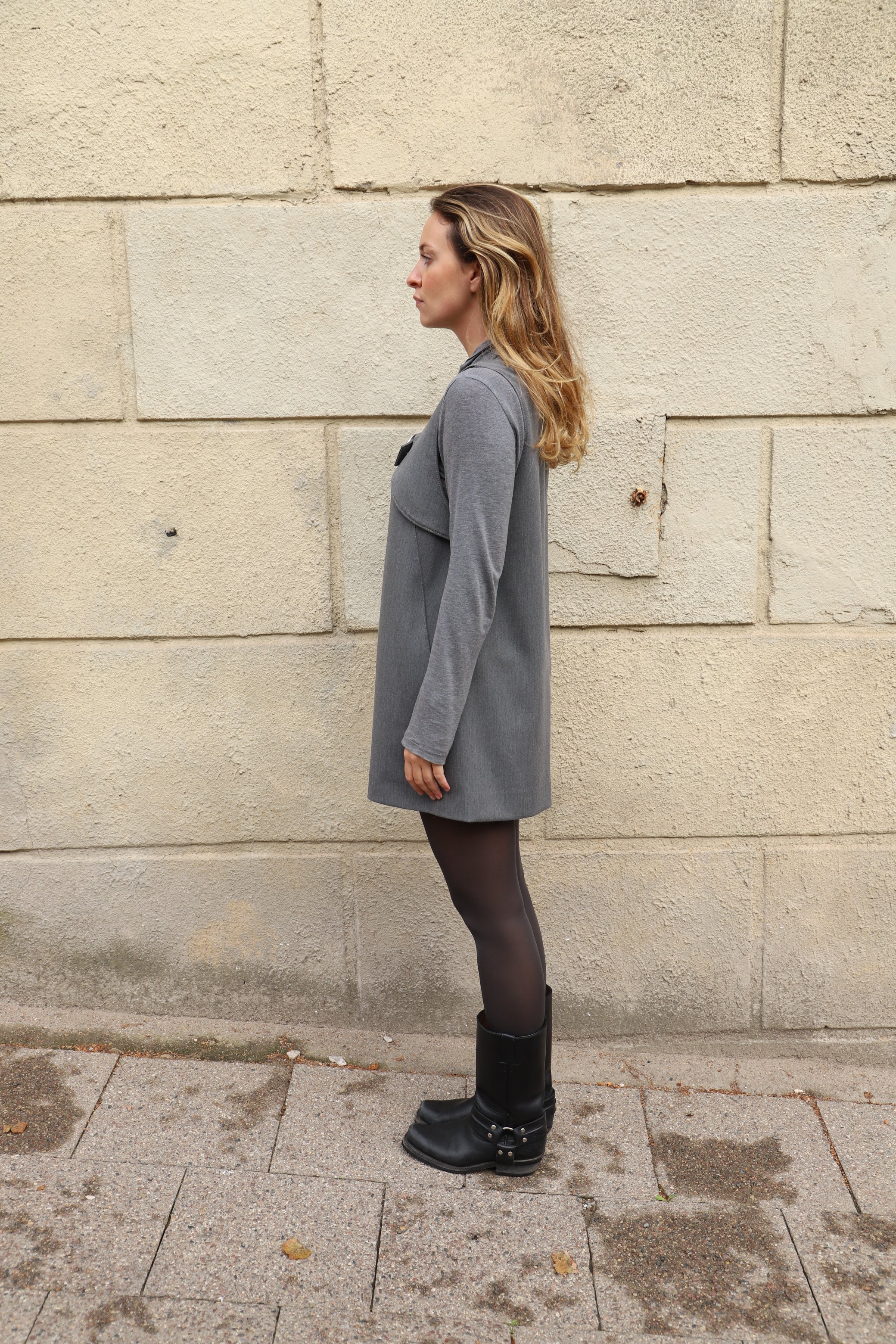 Sarafanas su sagtimi (PREORDER)