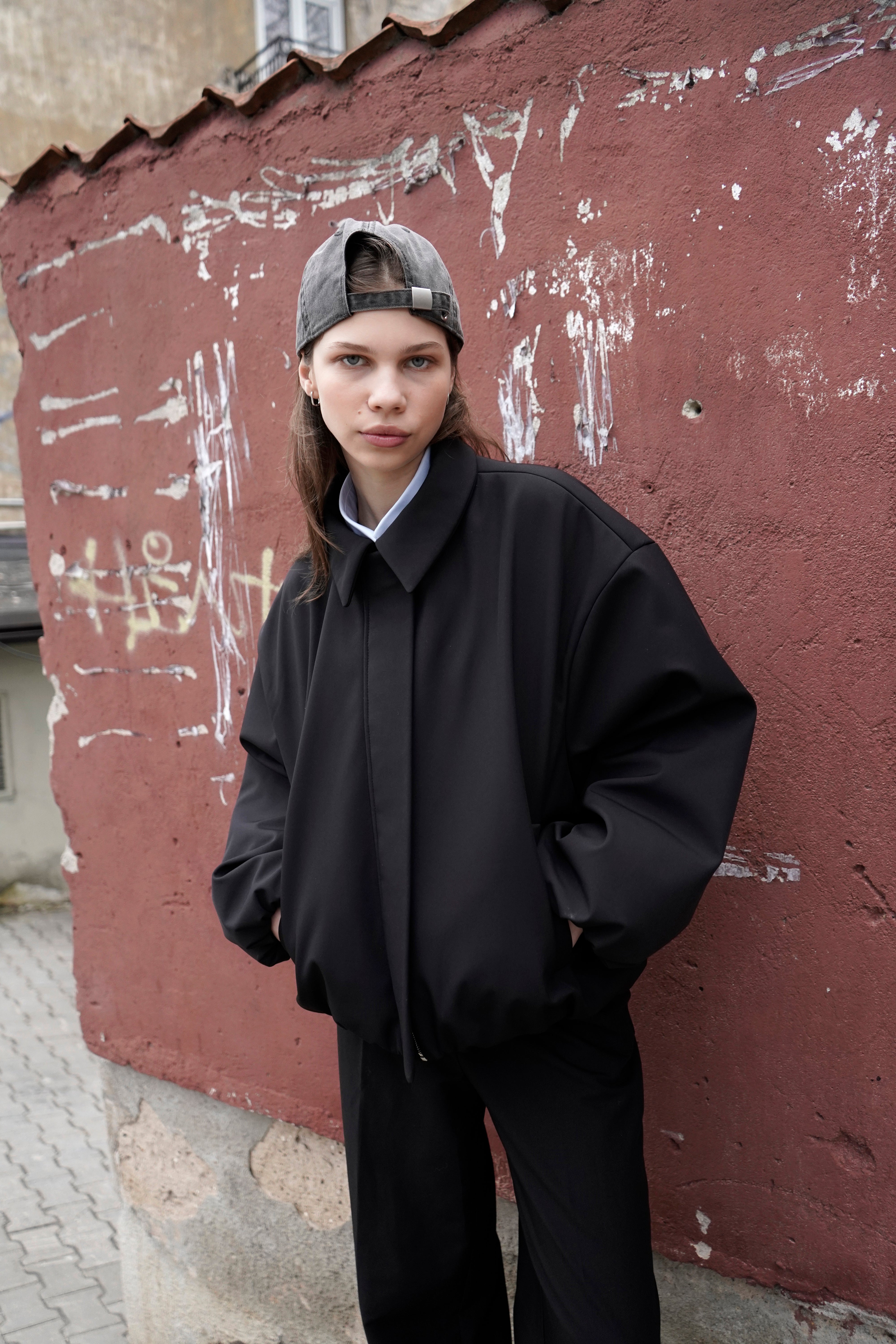 BOMBER JACKET
