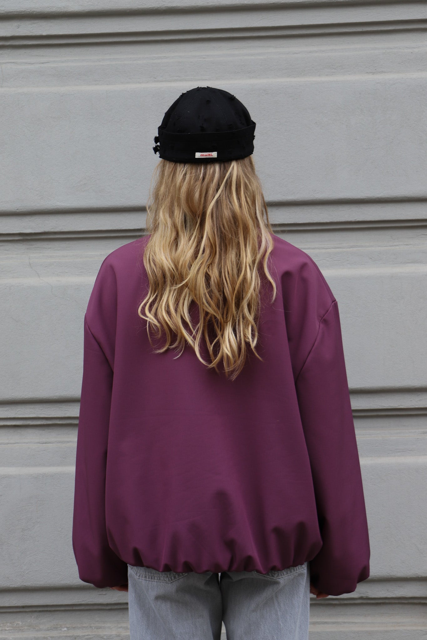 BOMBER JACKET