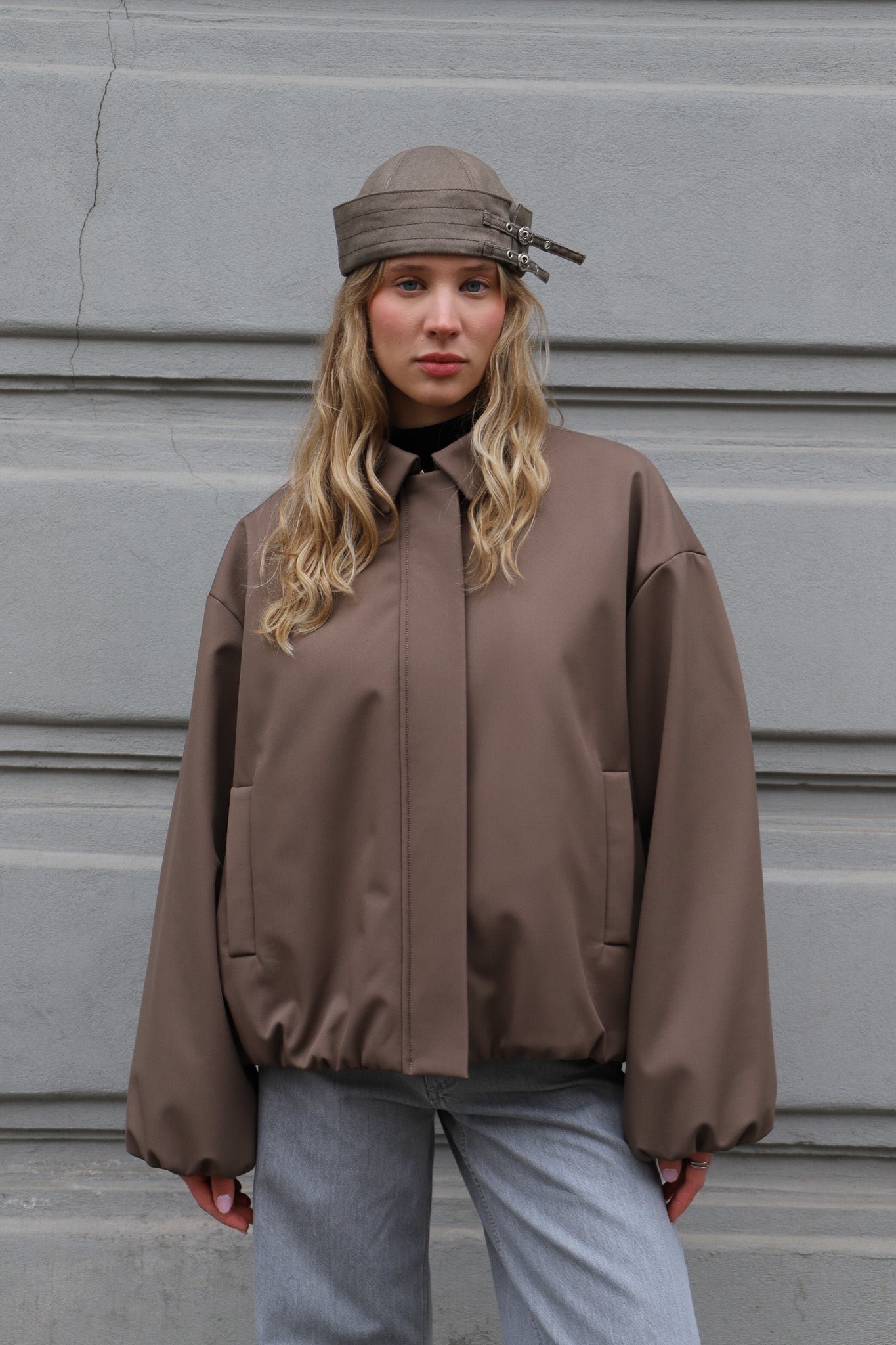 BOMBER JACKET