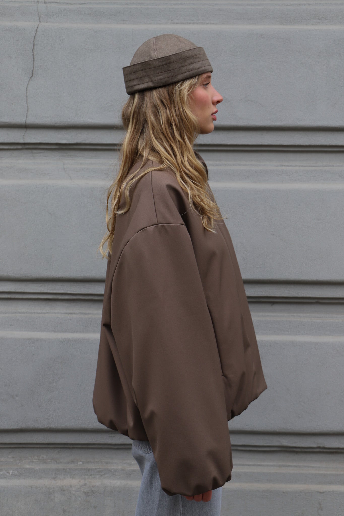 BOMBER JACKET