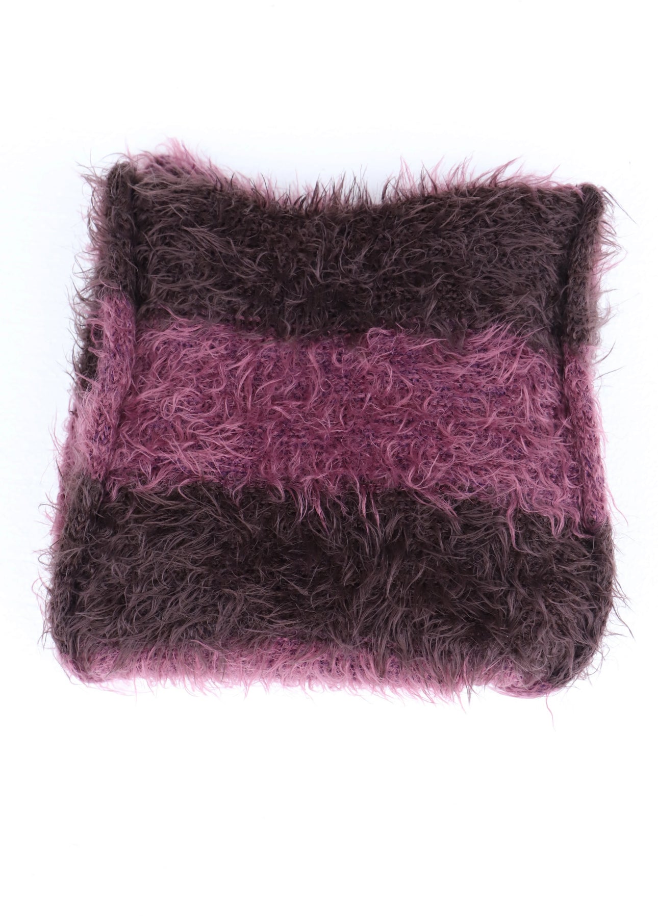 Stripped scarf