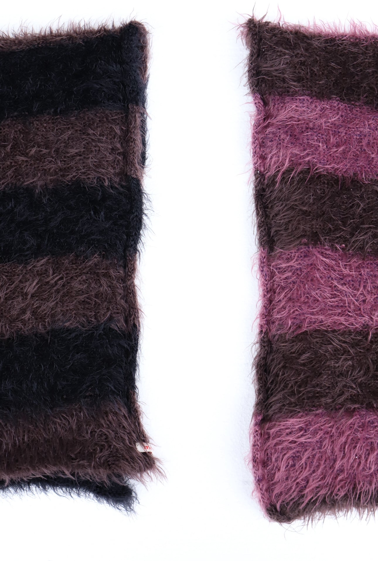 Stripped scarf