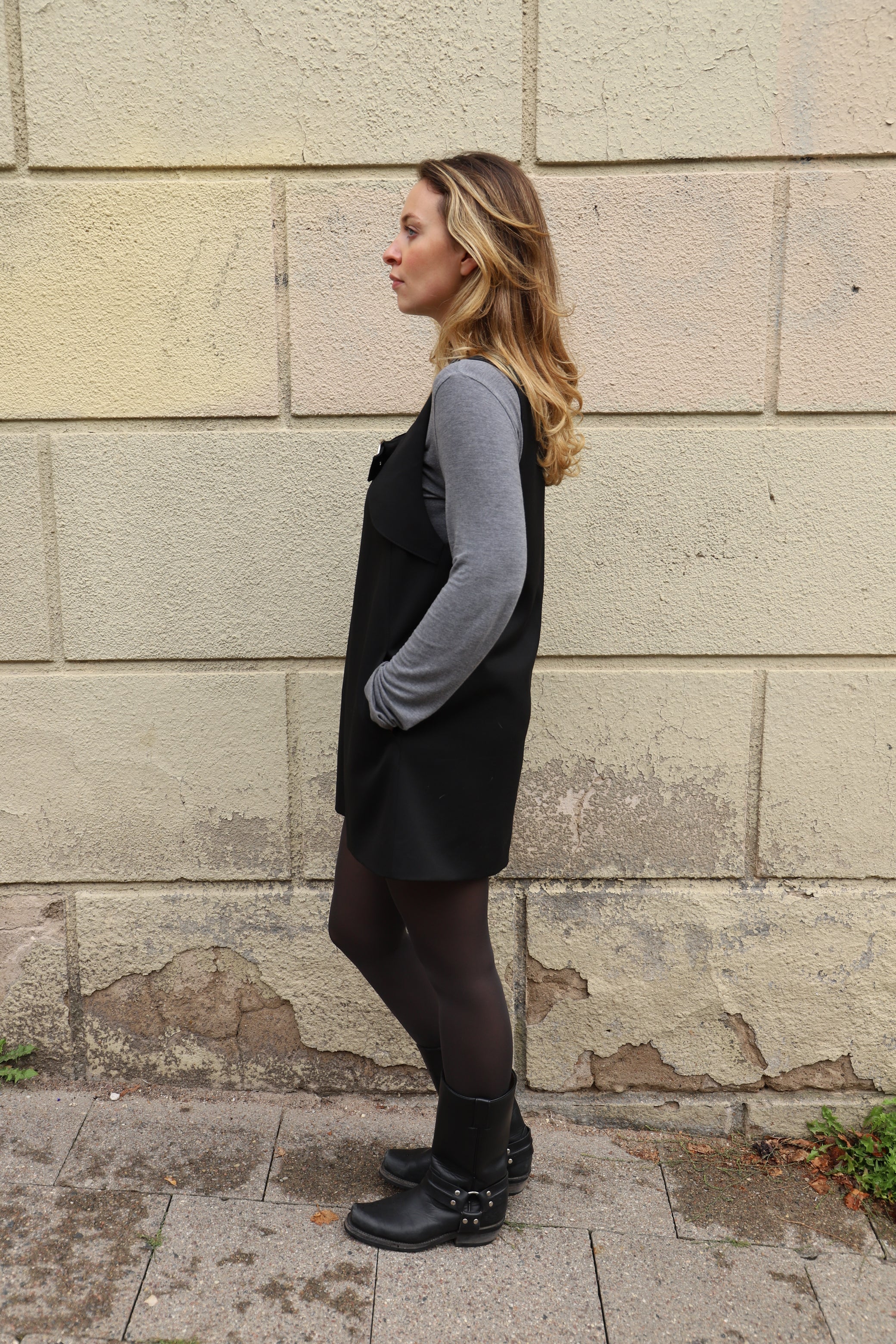 Sundress with a buckle (PREORDER)