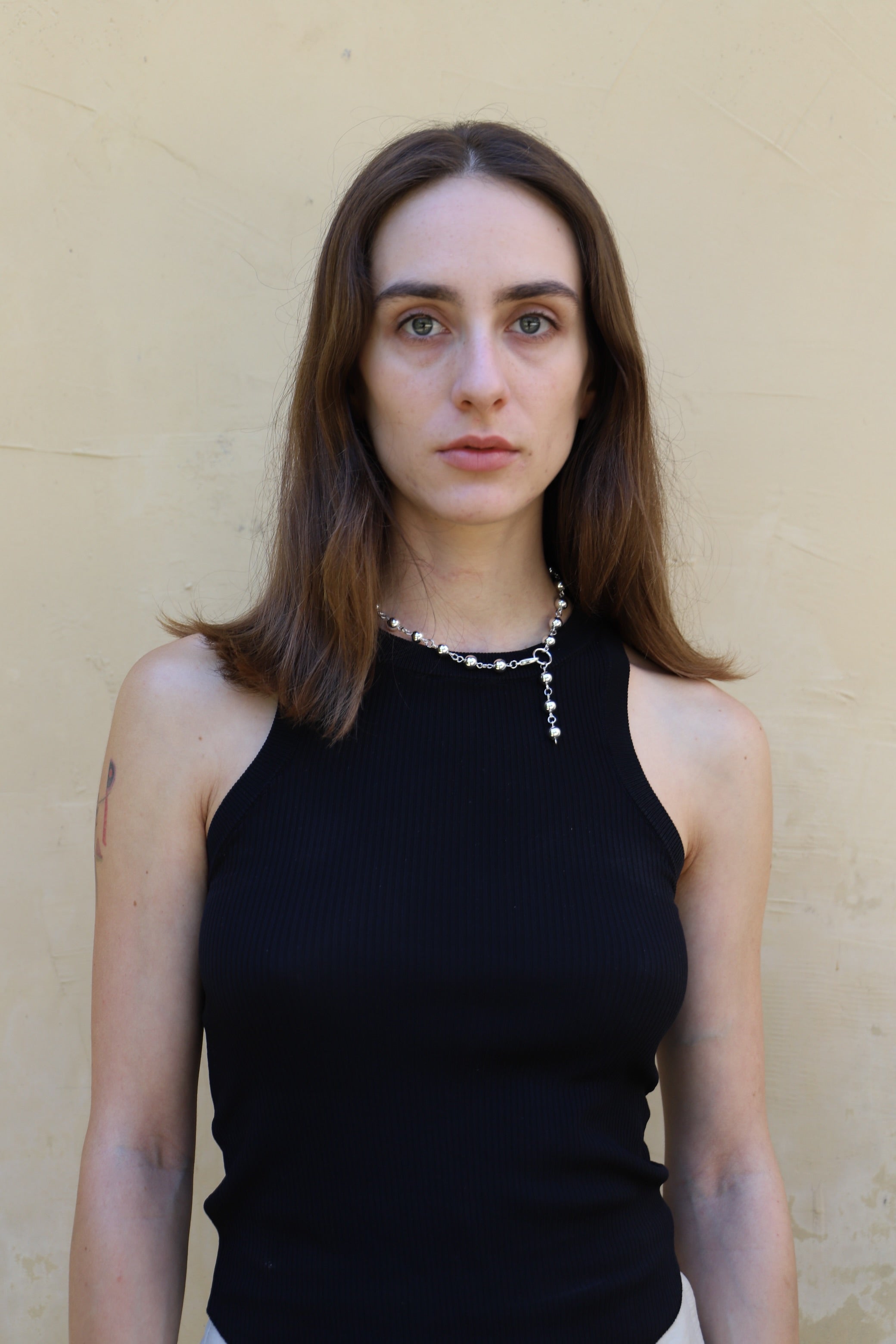 Charm necklace  (small)